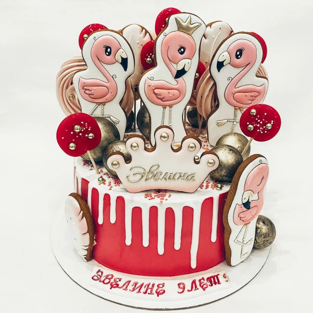Праздничные торты/ кенди бар